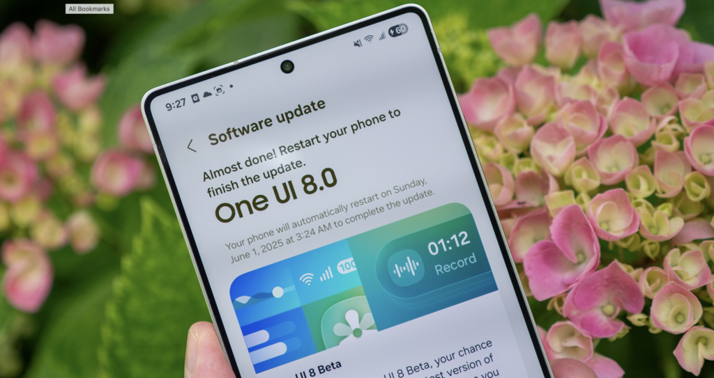 One UI 8 Beta